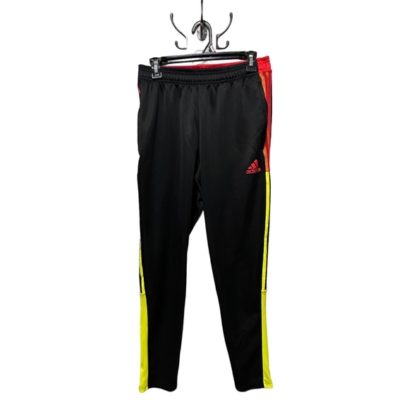 Adidas: Men's Athletic Sport 2-Color Running Jogger Pants - Picture 1 of 4